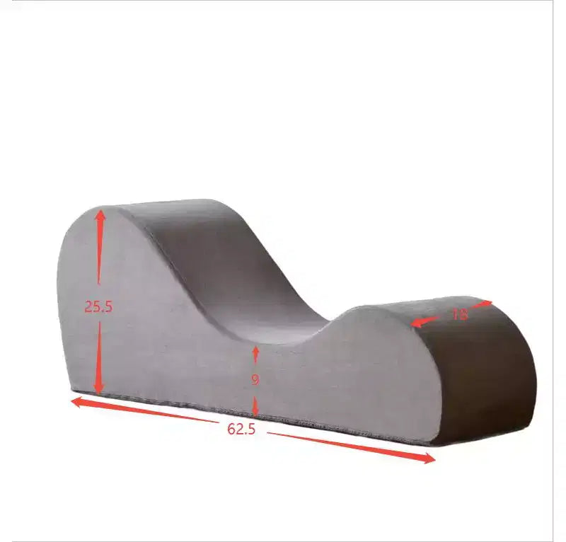 Whisen Chaise Lounge with Removable Cover