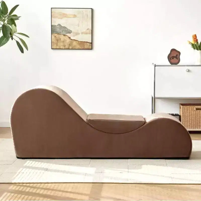 Whisen Chaise Lounge with Removable Cover