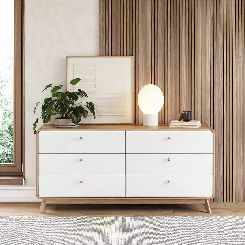 Ren Home Leva 6 Drawer Dresser