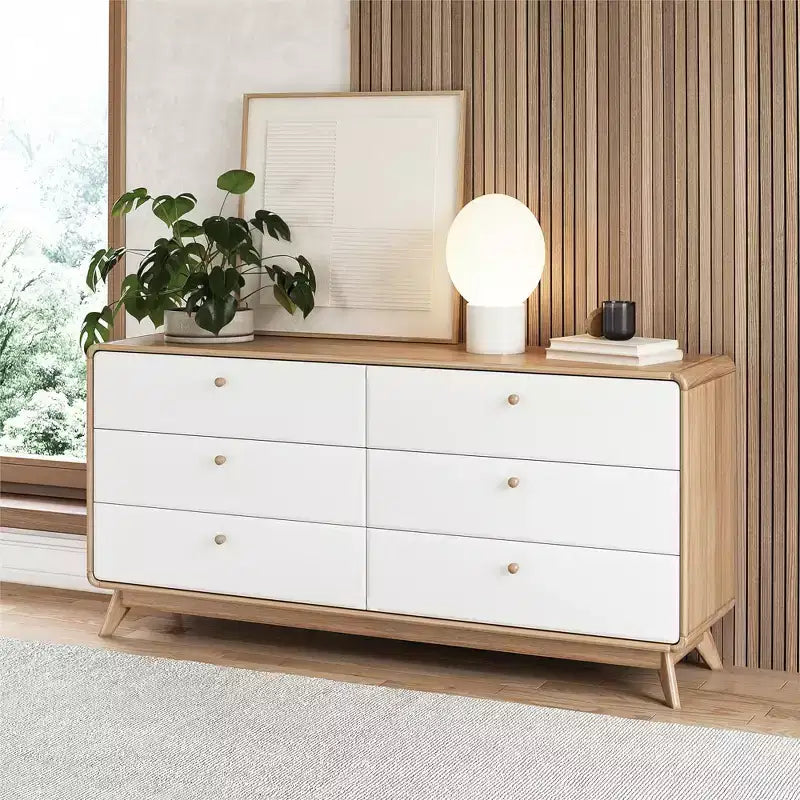 Ren Home Leva 6 Drawer Dresser