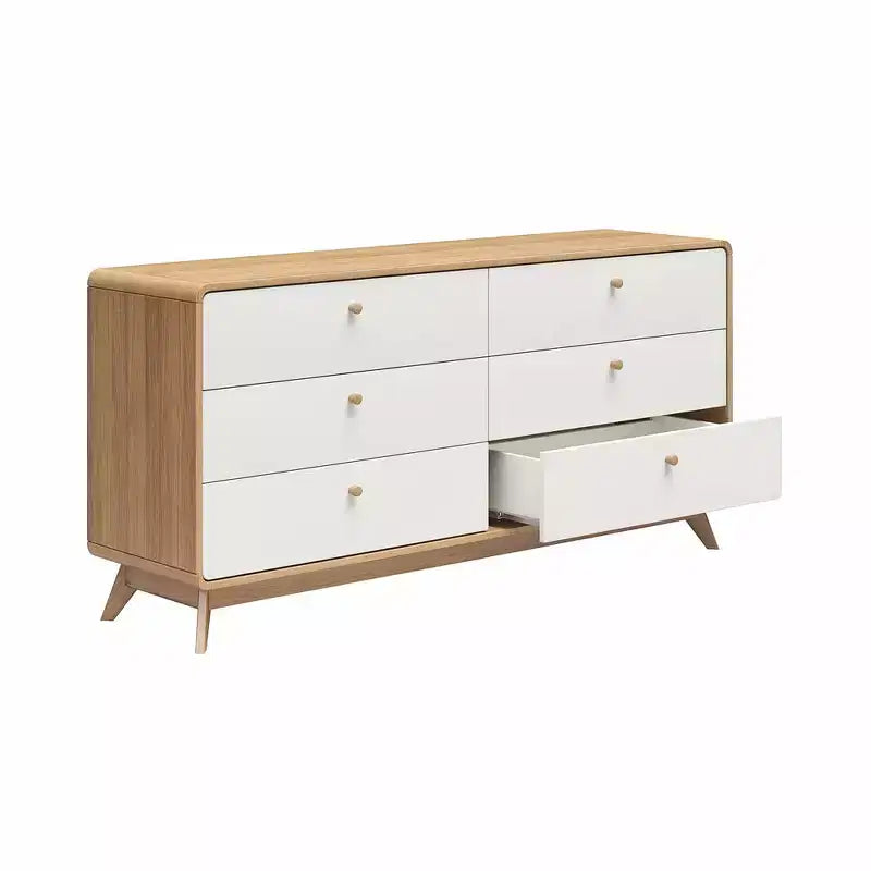 Ren Home Leva 6 Drawer Dresser