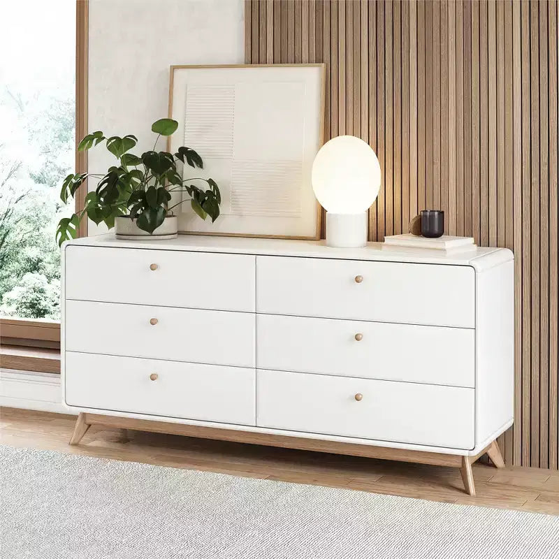 Ren Home Leva 6 Drawer Dresser