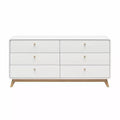 Ren Home Leva 6 Drawer Dresser