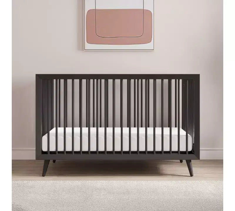 Child Craft Cranbrook Crib, Dresser and Chest Nursery Set, 3-Piece, Includes 4-in-1 Convertible Crib, Dresser and Chest