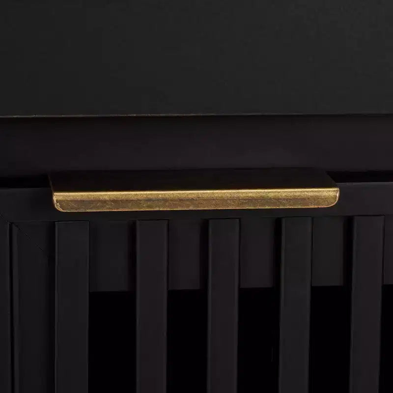Quaid 1 Drawer 2 Door Nightstand - NST3104 - Safavieh