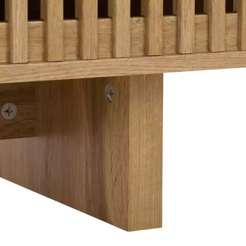 Quaid 1 Drawer 2 Door Nightstand - NST3104 - Safavieh