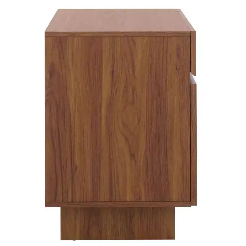 Quaid 1 Drawer 2 Door Nightstand - NST3104 - Safavieh