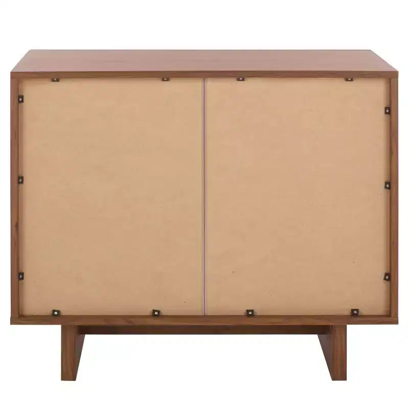 Quaid 1 Drawer 2 Door Nightstand - NST3104 - Safavieh