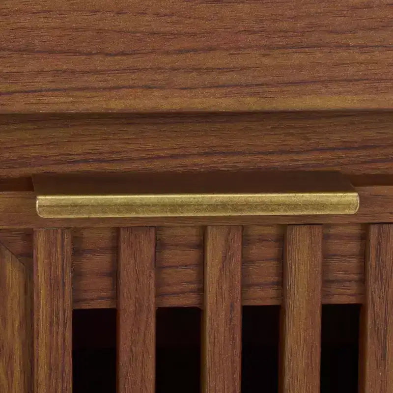 Quaid 1 Drawer 2 Door Nightstand - NST3104 - Safavieh