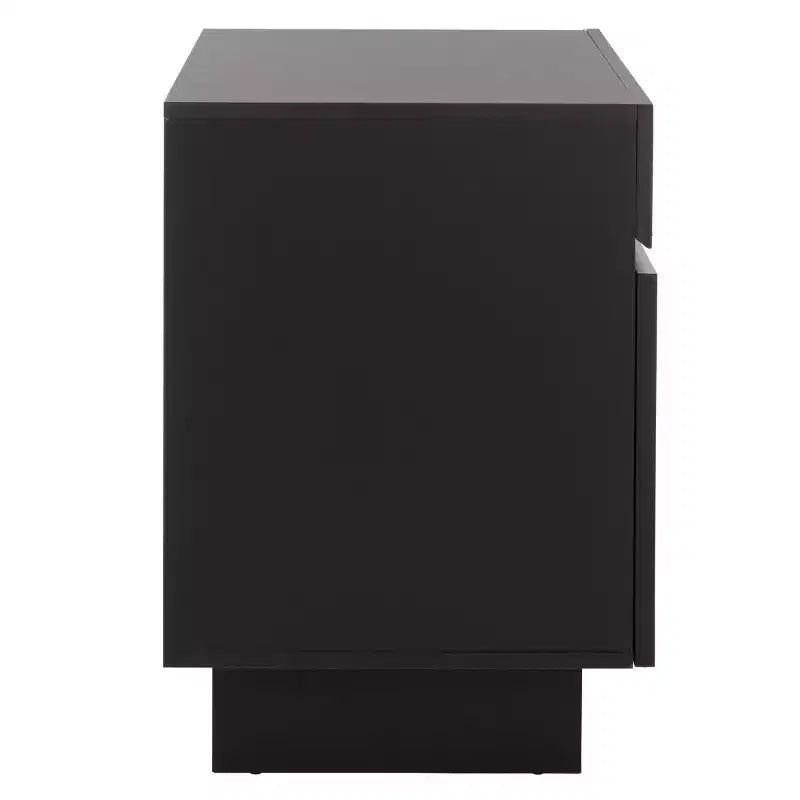 Quaid 1 Drawer 2 Door Nightstand - NST3104 - Safavieh