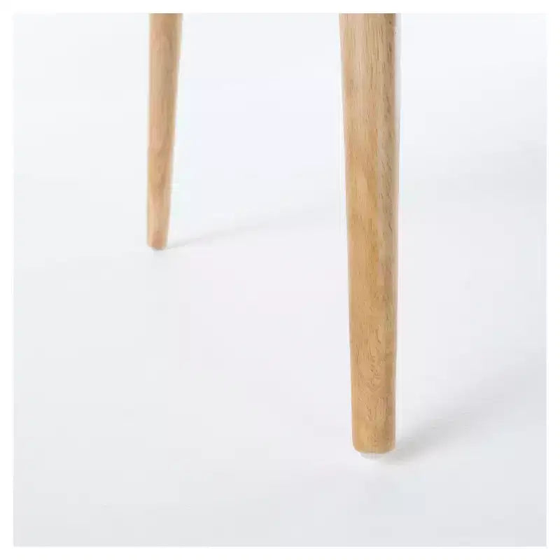 Cilla Coffee Table - Natural - Christopher Knight Home: Mid Century Modern, Mindi Veneer, Rectangle
