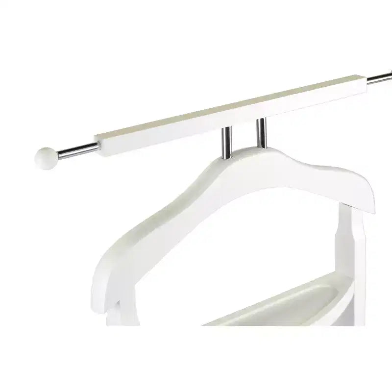Knight Valet with Extended Bar and Key Rack - Proman Products