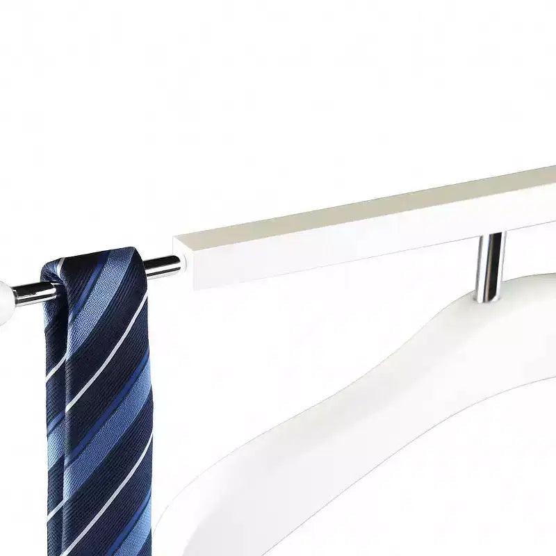 Knight Valet with Extended Bar and Key Rack - Proman Products