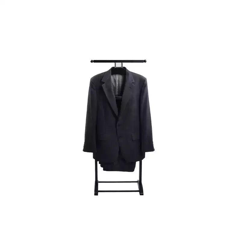 Knight Valet with Extended Bar and Key Rack - Proman Products
