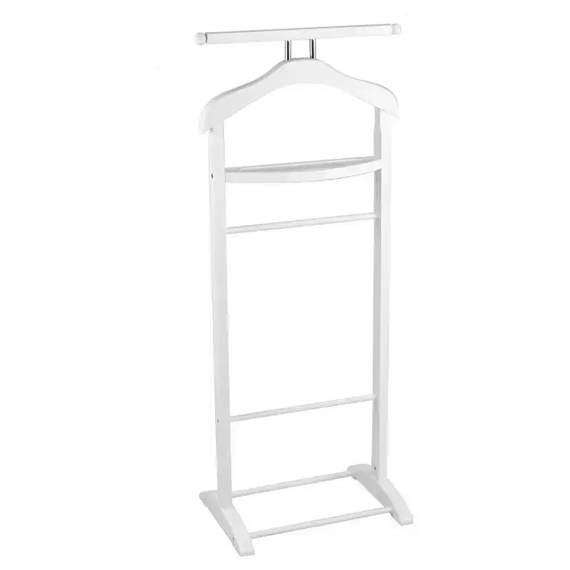 Knight Valet with Extended Bar and Key Rack - Proman Products