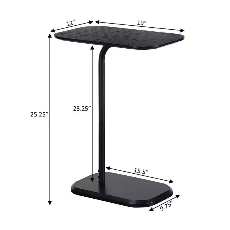 Oslo C End Table - Breighton Home