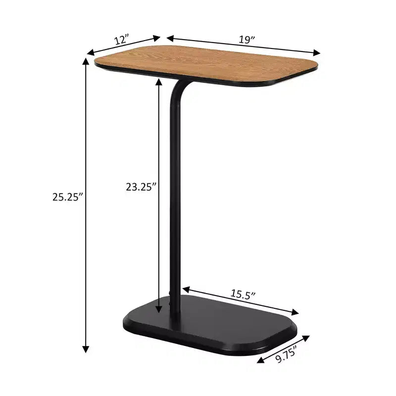 Oslo C End Table - Breighton Home