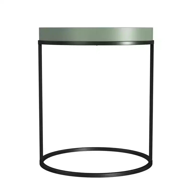 Cortney's Collection Perry Round Accent Table